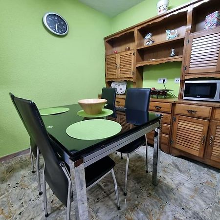 126B Apto Playa - 3 Habitaciones Gijon Luaran gambar